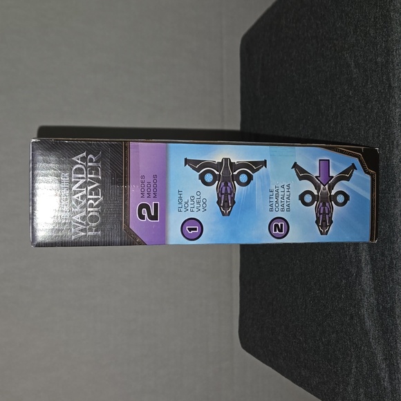 💥NEW💥 Black Panther Wakanda Forever Vibranium Blast Sunbird - Picture 5 of 6